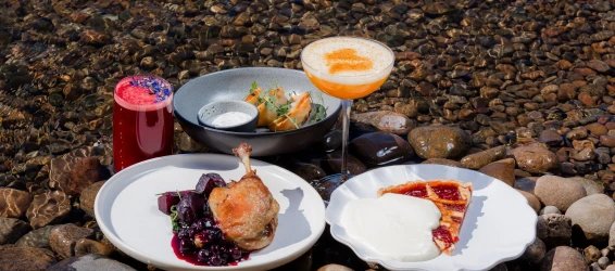 TAIGASTRO International Gastronomic Festival August 1-20, 2025