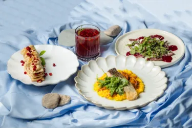 Фестиваль ангарской кухни «Ангары дары»