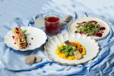 Фестиваль ангарской кухни «Ангары дары»